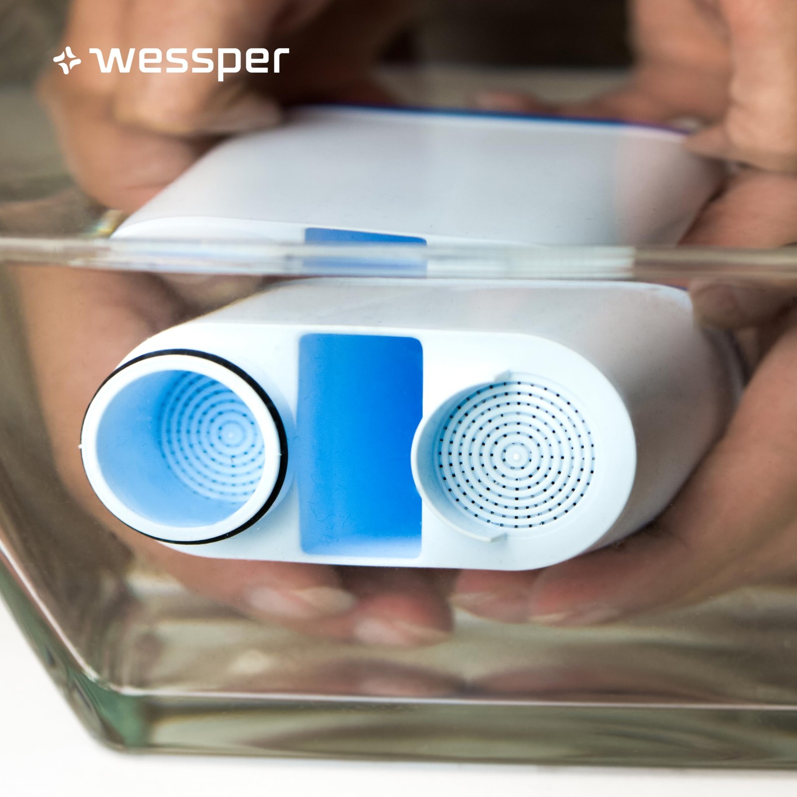 Wessper Filtro Aqua per Macchina Caffè Compatibile con Philips e Saeco Aqua foto 6