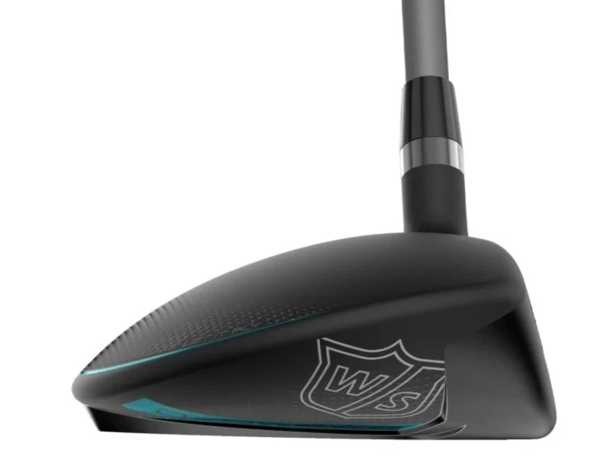 Women Wilson DynaPower 21.5* 7 Wood Ladies Project X EvenFlow Green 45 Mint - Image 2 of 4