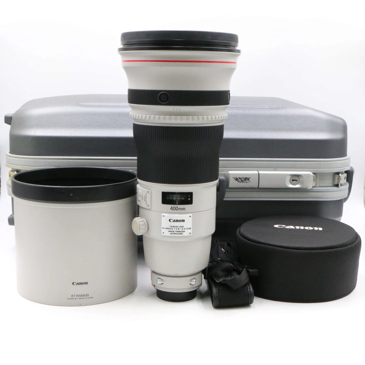 Canon 400mm f/2.8 Camera Lenses for sale | eBay
