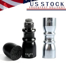 Snooker 3-In-1 Billiard Pool Cue Tip Shaper, Pool Cue Tip Stick Repair Tool Kit