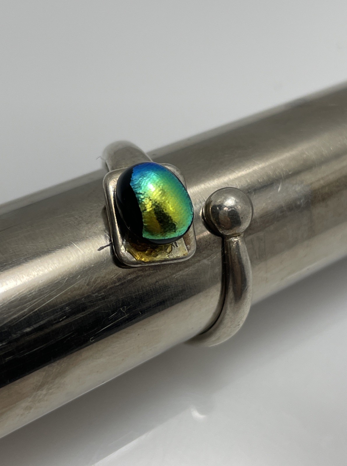 Authentic Kameleon Rendezvous Adjustable Sterling… - image 2