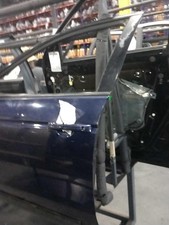 2006 Acura Tl Front Left Door Blue Used Oem 4dr Sedan 150k Miles 2006 Acura Tl Front Left Door Blue Used Oem 4dr Sedan 150k Miles