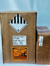 Stat-X 1500E Dispositivo Antincendio Fireaway e Staffa di Montaggio, 140+ Disponibili!!