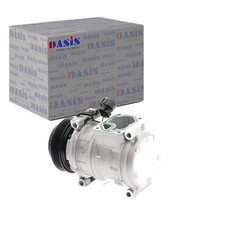 AKS DASIS KLIMAKOMPRESSOR DENSO 10PA17C passend für BMW 3 5 8 Z3 | 850980N