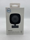 NEW Dell Webcam Camera WB3023 (2K QHD 1440p) OEM Genuine Factory Sealed HDR