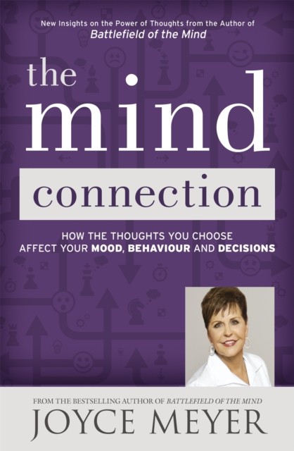 The Mind Connection by Joyce Meyer (Paperback Book)