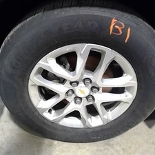 Wheel Classic Style S Or Vin T 5th Digit Silver Fits 18-24 Traverse 1008613