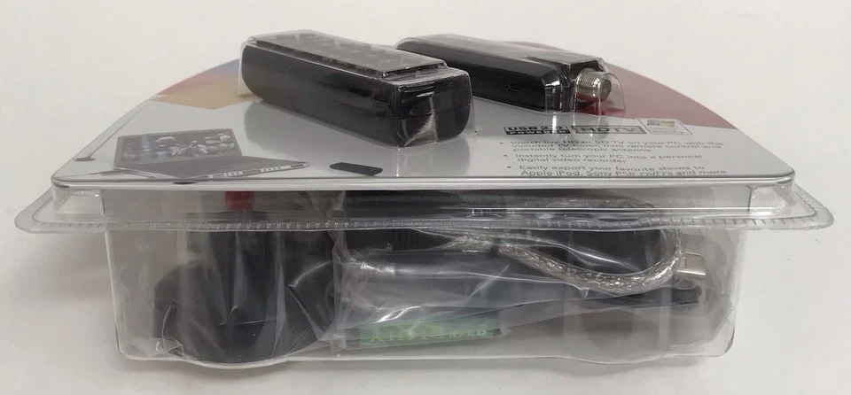 Pinnacle PCTV HD Pro Stick Stream TV on your PC NEW Sealed - Image 3 of 3