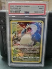 2022 Pokemon Sword & Shield Snorlax Lost Origin PSA Mint 9