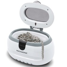 Magnasonic Professional Ultrasonic Jewelry and Eyeglass Cleaner Machine