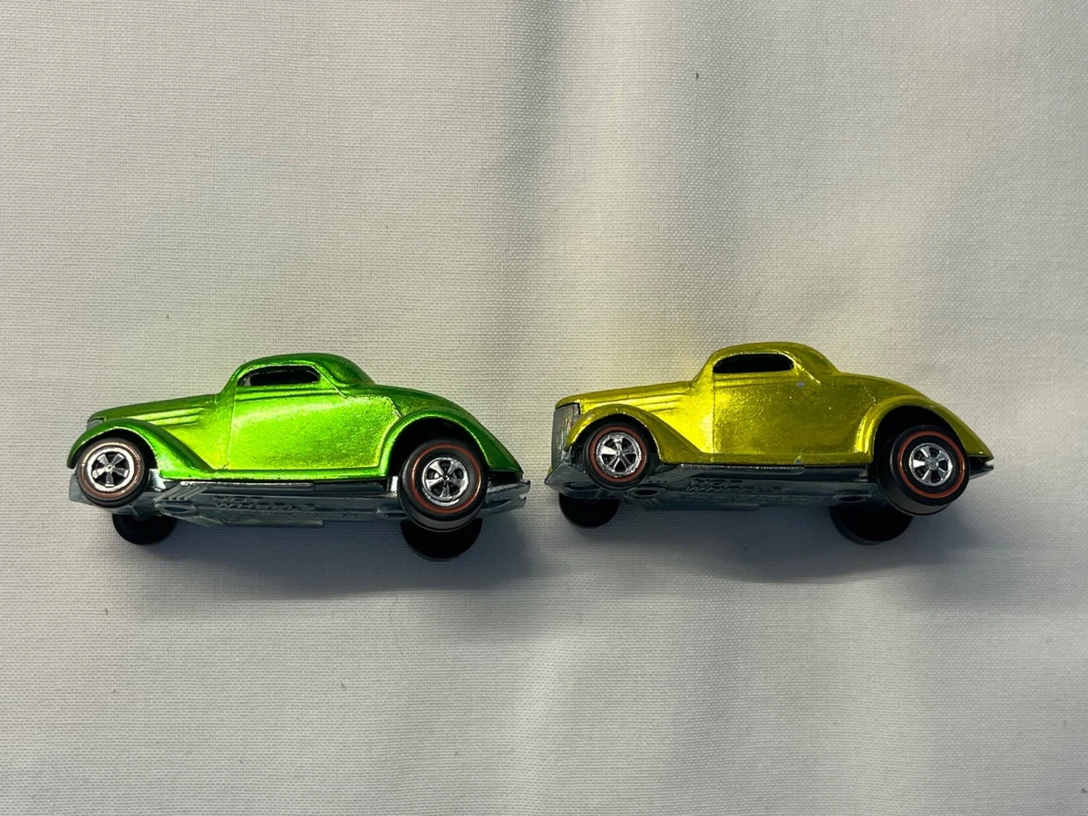 Ford 1936 Year of Manufacture Vintage Manufacture Diecast Cars