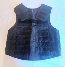 Schutzweste Modell " Infanterist II " ( H&uuml;lle ) Gr M