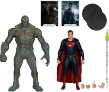 McFarlane Toys - DC Multiverse Doomsday & Superman 2pk Batman V Superman Dawn