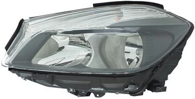 Hella Phare Halogène À gauche pour Mercedes-benz W176