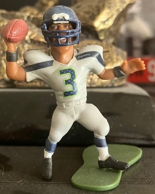 McFarlane Small Pros Russell Wilson Seattle Seahwaks Surprise Variant Loose