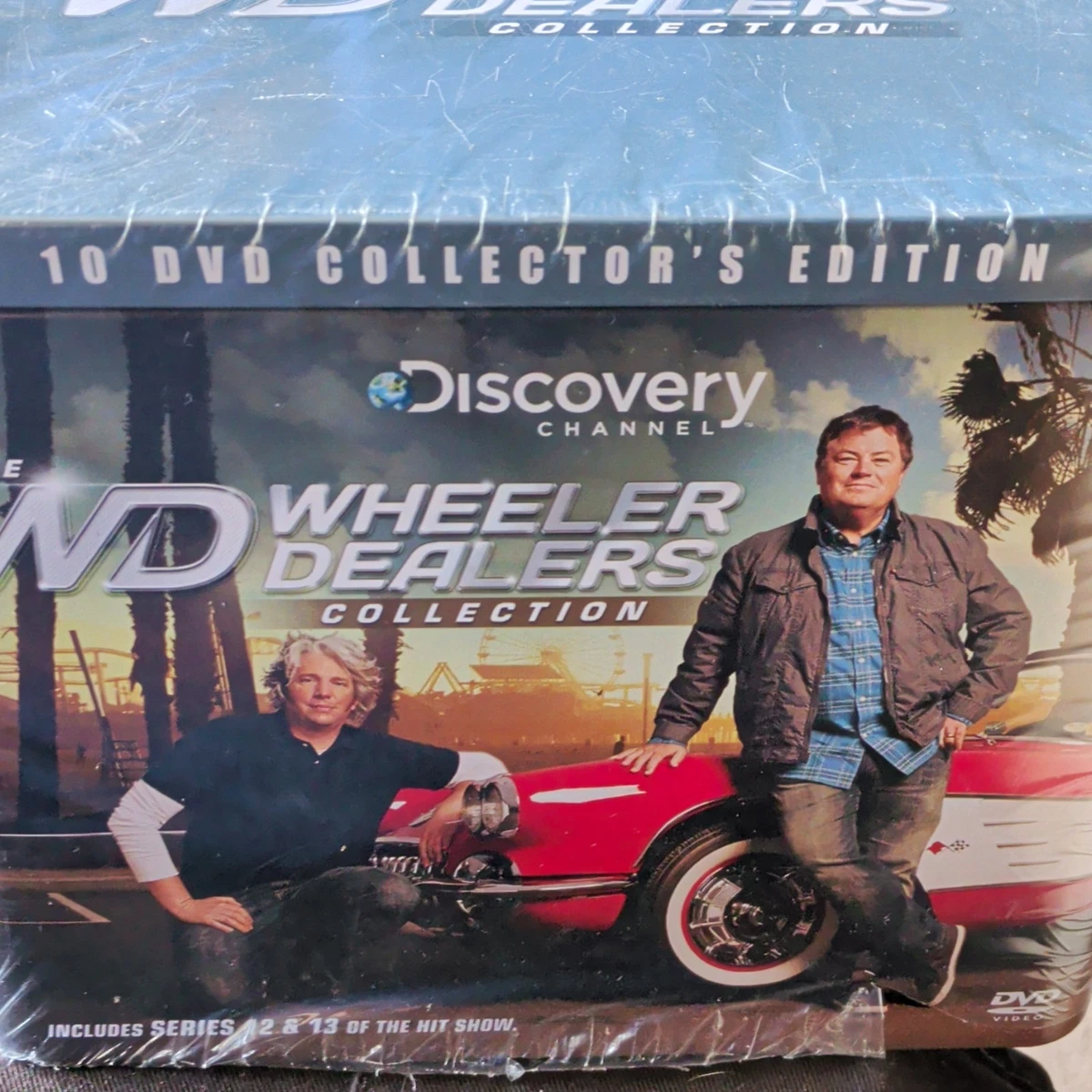 Wheeler Dealers for sale | eBay UK