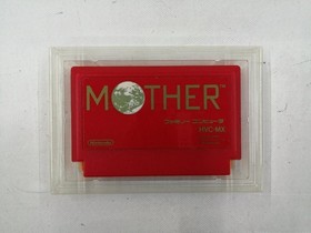 NINTENDO Famicom Soft MOTHER Used