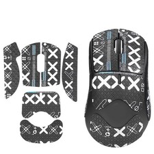 Mouse Grip Tape Skate Sticker For GPW4 for Logitech G PRO X SUPERLIGHT 2 dex