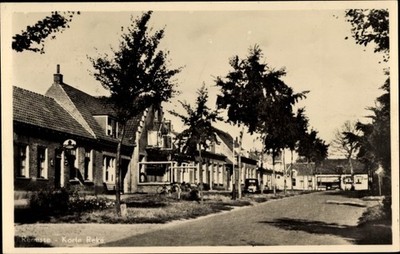 Ak Renesse Schouwen-Duiveland Zeeland, Korte Reke - 10720956