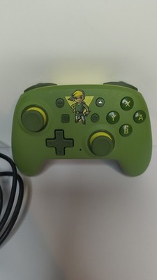 Nintendo Switch Legend of Zelda Wired Controller