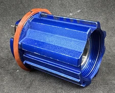 RARE Zipp 182 BLUE Campagnolo Three-Pawl Freehub 9-12 Speed EXCELLENT USED