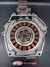 2011-2016 Honda Crz Cr-z Hybrid Ima Motor W Housing 1a200-rbj-020 Auto