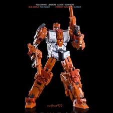 Bingo Toys BT-08-02 Galileo (Newton) - Combiner Figure