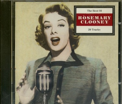 Rosemary Clooney - The Best of Rosemary Clooney (CD) - Pop Vocal