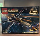 LEGO Star Wars X-Wing  Episode IV Vintage Retired  1999, never opened, sealed