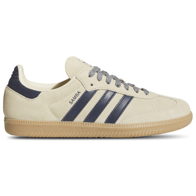 [JS3533] MENS ADIDAS SAMBA 'WARM VANILLA NIGHT INDIGO'