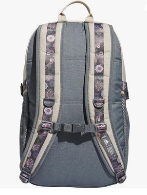 ADIDAS Energy Backpack Wonder Beige / Onyx Grey One Size - BRAND NEW | eBay ADIDAS Energy Backpack Wonder Beige / Onyx Grey One Size - BRAND NEW | eBay