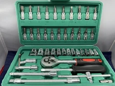 Manually Slim Ratchet Set,Vessel Manually Ratchet 3/8 Drive