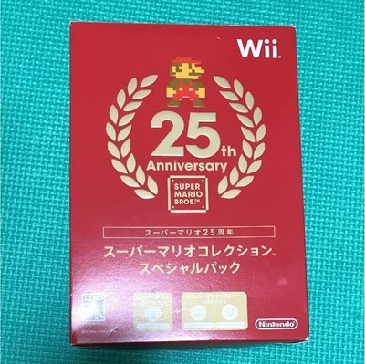 Super Mario Collection
