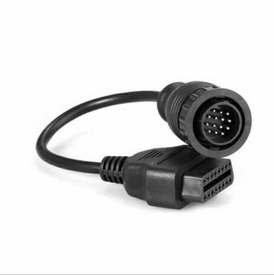 14 Pin To 16 Pin OBD2 Diagnostic Tools Adapter Cable for Mercedes Benz Sprinter