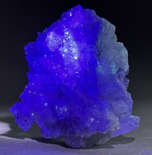 Pale Purple Fluorite Crystal Specimen, Cave In Rock Dist., Illinois | 130 gr
