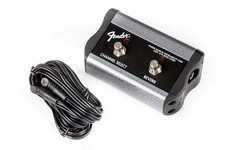 Fender 2-Button Amplifier Footswitch w/ Cable, Channel-Reverb 0994056000
