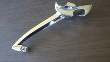 Oem 1967 Ford C7ab-17698-c-d Interior Rear View Mirror Arm 67 Galaxie 500 Xl Ltd