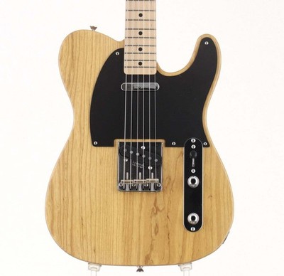Fender Mij Hybrid 50S Telecaster Vintage Natural Used Electric Guitar 2017
