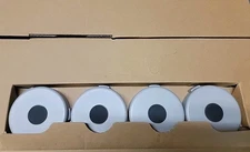 4 Nintendo Wii Fit Balance Board Replacement Feet Risers Extender RVL-025 New!