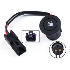 Fuel Gas Door Release Switch Button 935551U000VA 935552P000VA for Kia Sorento US