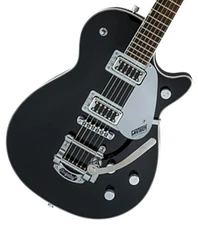 Gretsch / G5230T Electromatic Jet Ft Single-Cut With Bigsby Black #8