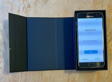 Samsung Galaxy S7 - 32 GB - Black - locked to O2 - Grade A