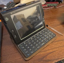 HTC Advantage X7500 Windows Mobile 5.0 Vintage Smartphone RARE 