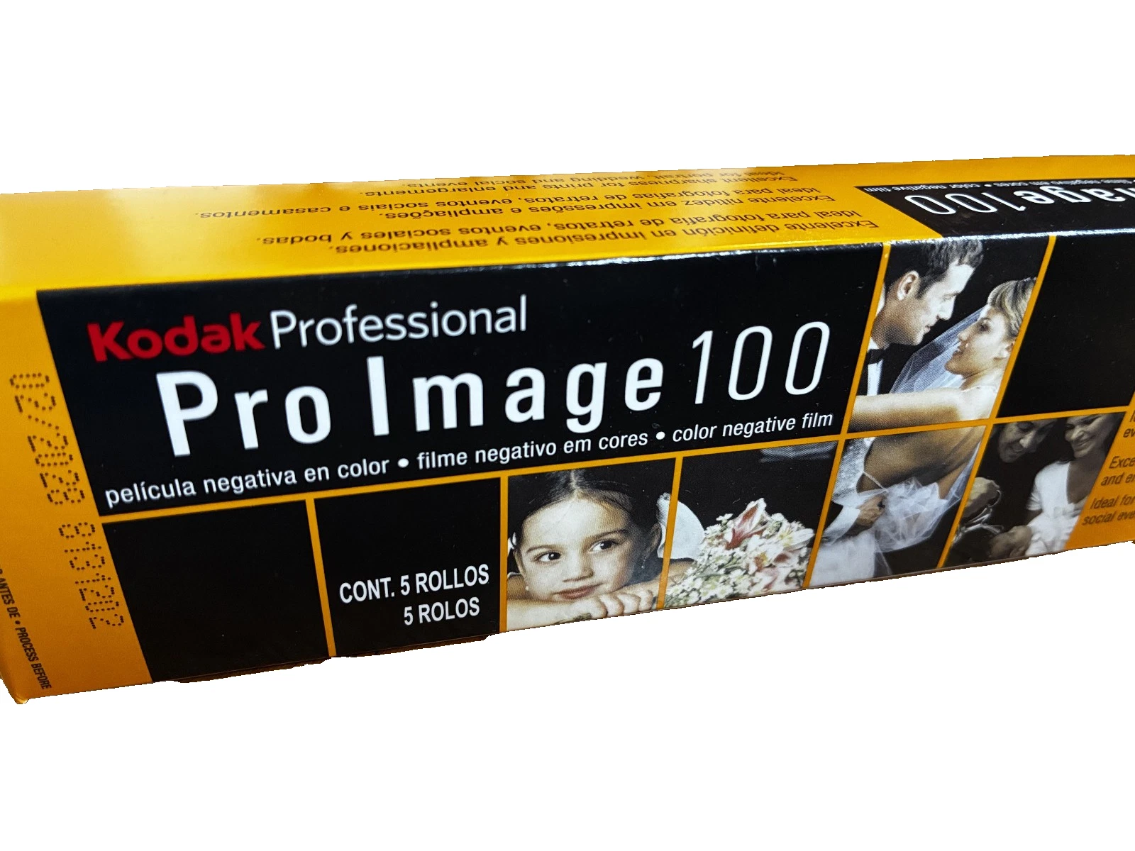 Kodak Pro Image 100 - Thumbnail 2