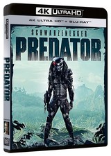 Predator - 4K Bd 4K Bd Hd 4K UHD Blu-ray Boyd Holbrook Jacob Tremblay