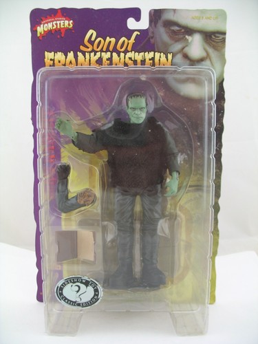 Sideshow Collectibles Boris Karloff as Son of Frankenstein 8in fig SSE
