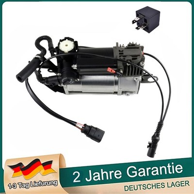 Luftversorgungsanlage Kompressor Luftfederung Für VW Touareg I (7L) 7L0698007E