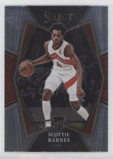 2021-22 Panini Select Premier Level Scottie Barnes #111 0s9x
