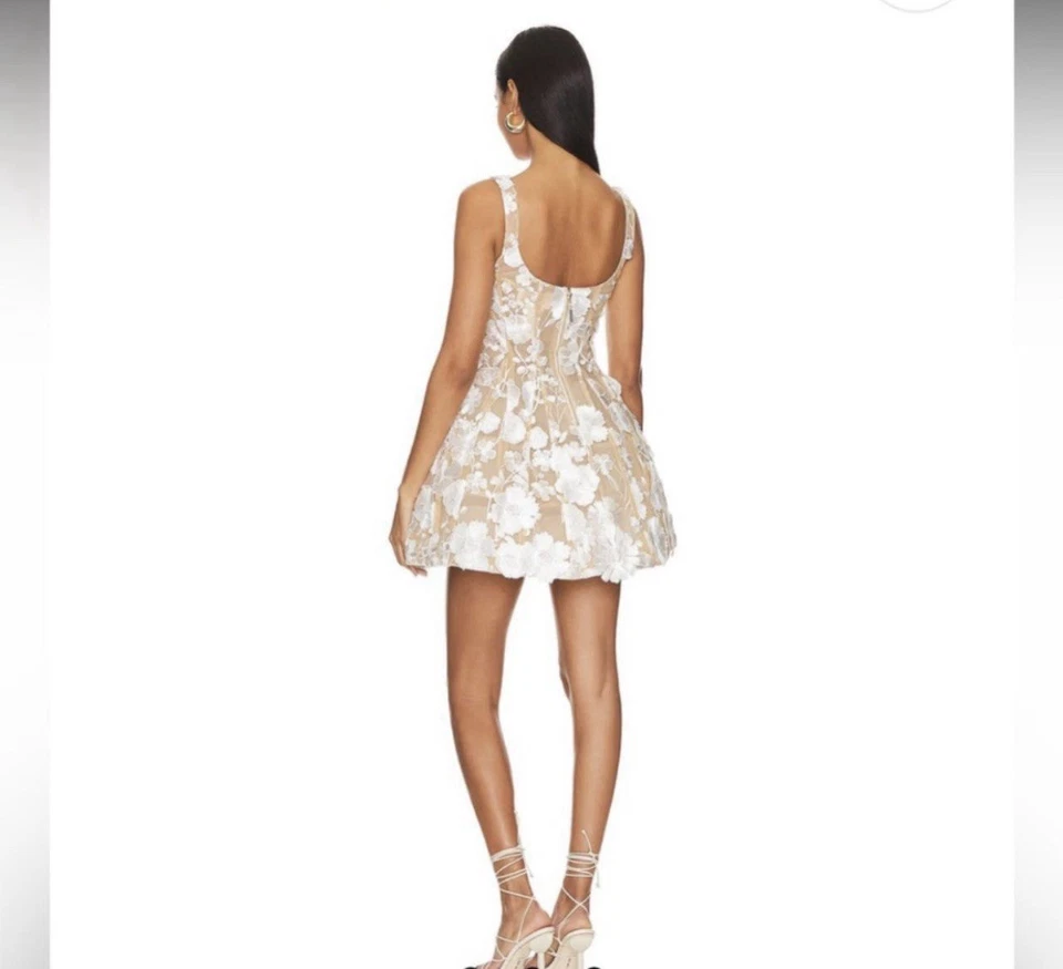 Nuevo Mini Vestido Bronx and Banco Jasmine XS Foto 2 de 4