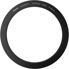 Magnetic 77-95Mm 77Mm to 95Mm Filter Step-Up Adapter Ring for Wolverine Magnetic